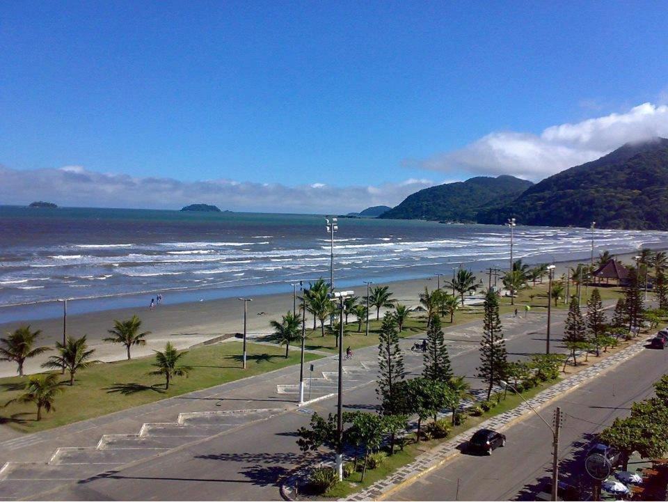 Seu Ap No Litoral! Loft, Studio, Kitnet Em Peruibe Peruíbe Exterior photo